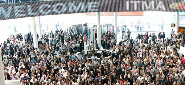 La fiera del meccanotessile torna a Milano