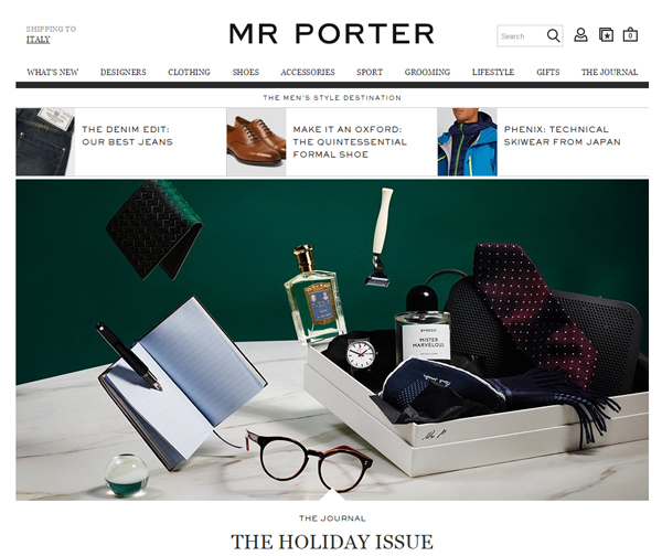 Cambi al vertice in Yoox Net-a-Porter