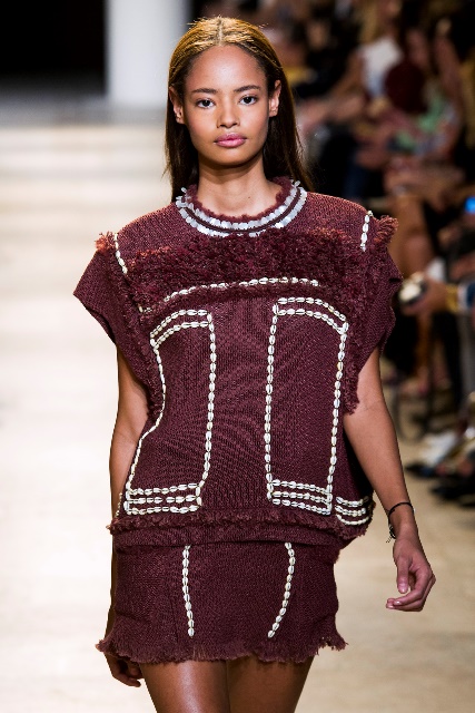 I media messicani contro Isabel Marant