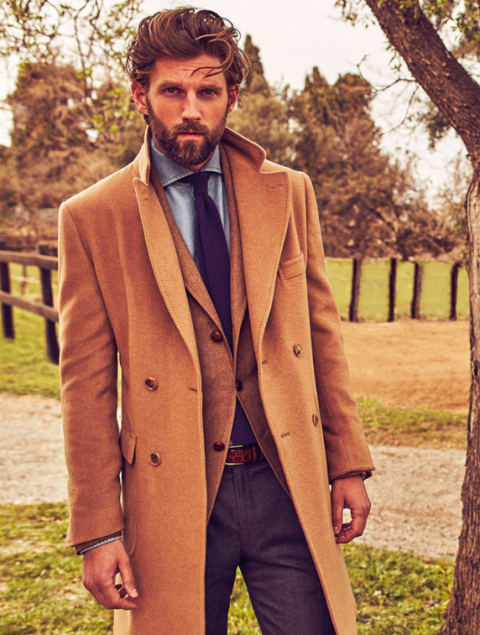 La “couture” di Massimo Dutti sfila a Parigi