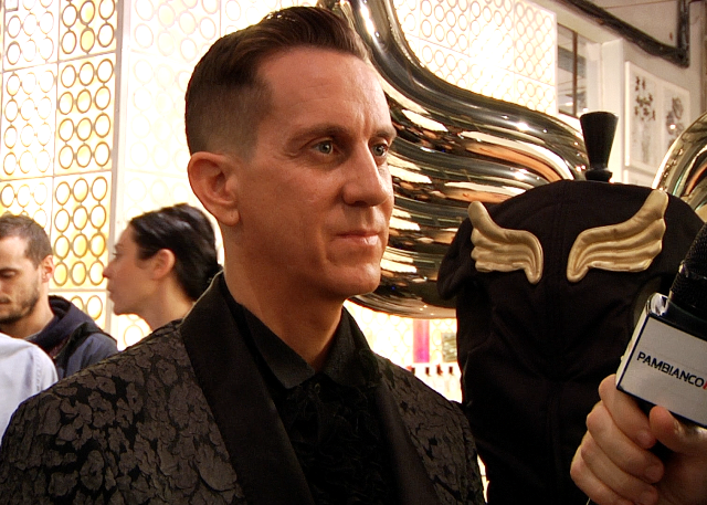 Jeremy Scott, “Io, stakanovista della moda”