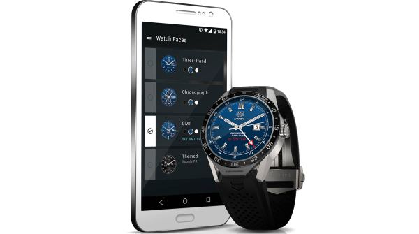 Tag Heuer lancia la sfida all’Apple Watch