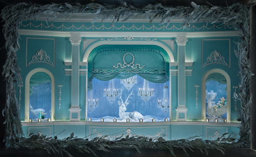 Trimestre in calo per Tiffany