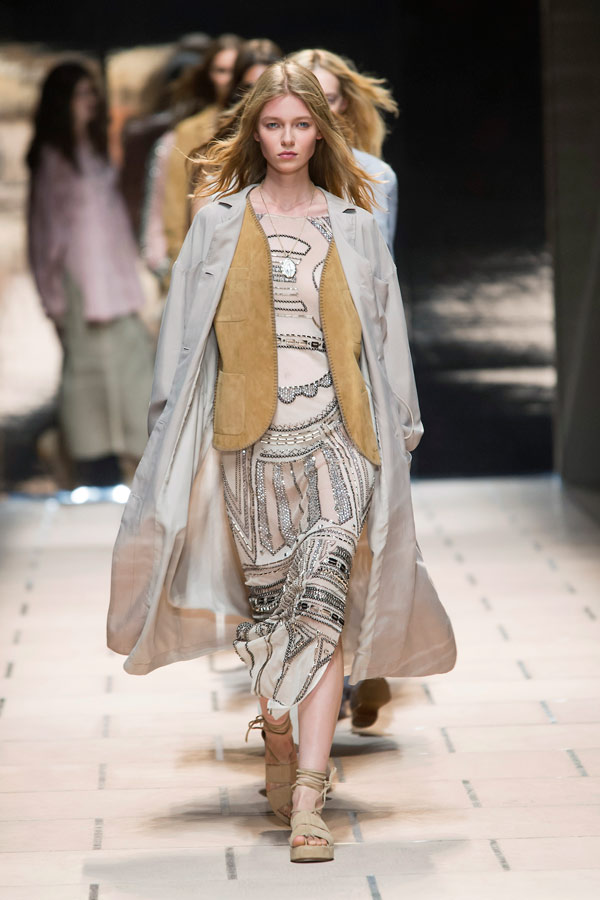 Trussardi, voci di intesa con Palladio