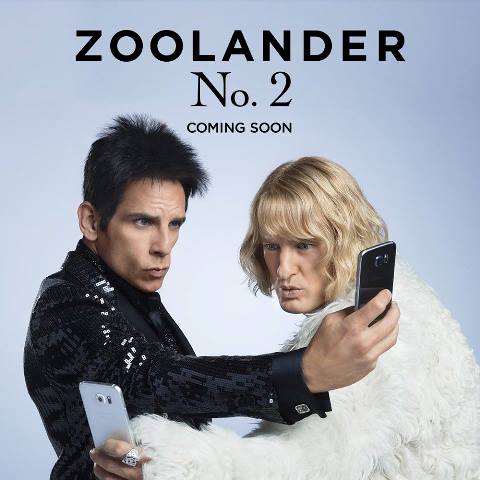 Zoolander 2, inizia il countdown