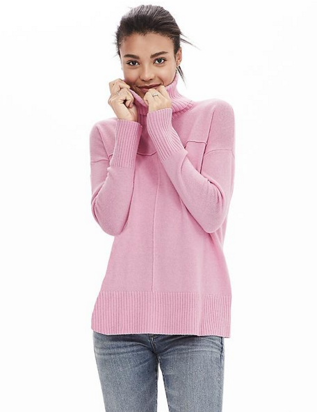 Banana Republic, nuovi capi subito online