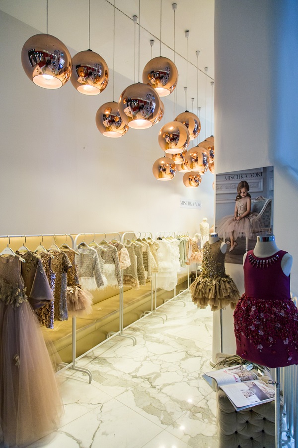 Mischka Aoki, dall’Australia a Milano