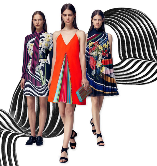 Verkade nuova CEO Mary Katrantzou