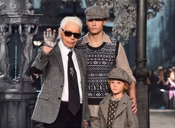 Chanel chiede scusa per i maglioni