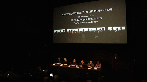 Prada scommette sulla Csr del lusso italiano