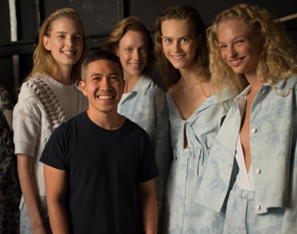 Bright Fame Fashion si prende Thakoon