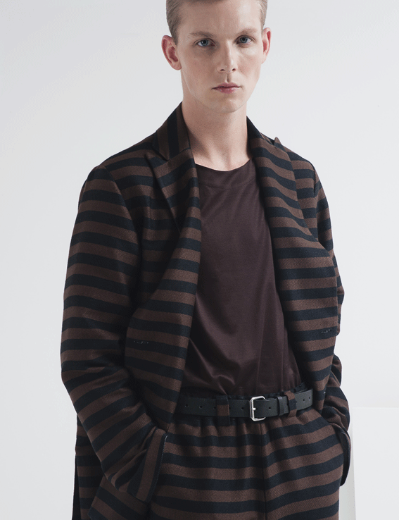 Giorgio Armani sceglie Lucio Vanotti