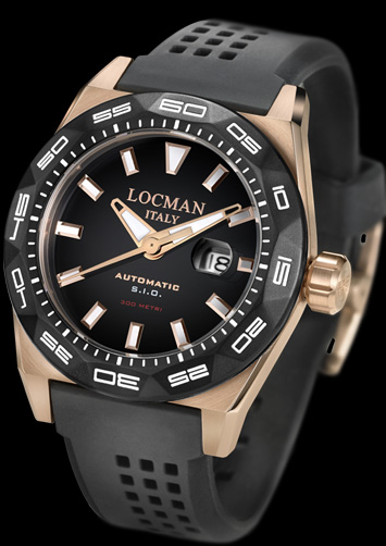 A Locman il controllo di Magia Eyewear