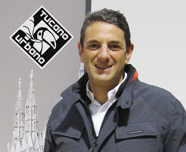 Sgorbati è il nuovo CEO di Tucano Urbano
