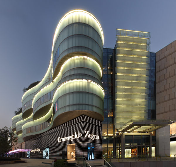 Zegna vince causa in Cina