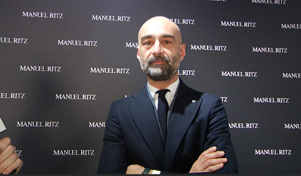 Manuel Ritz, primo store a Milano