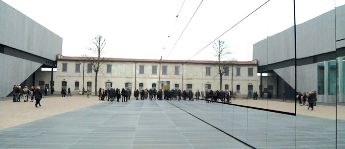 Il cinema della Fondazione