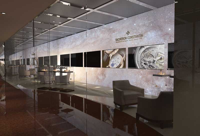 Cartier torna da Pisa Orologeria