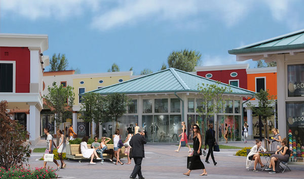 Apre i battenti DeltaPo Outlet