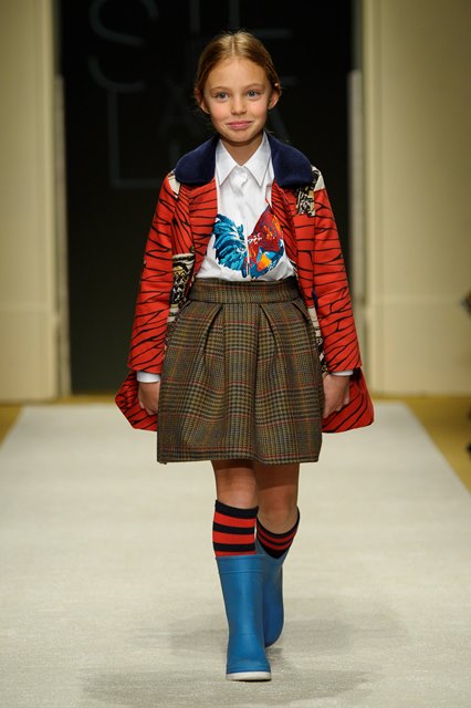 Apartment Couture, sfila il kidswear di lusso