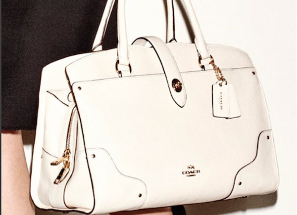 Coach, vendite a +4% nel secondo trimestre