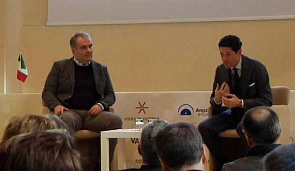 Marzotto: “Vicenza-Arezzo verso unica società”