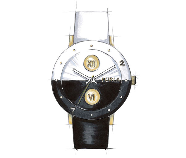 Furla, orologi in licenza a Morellato
