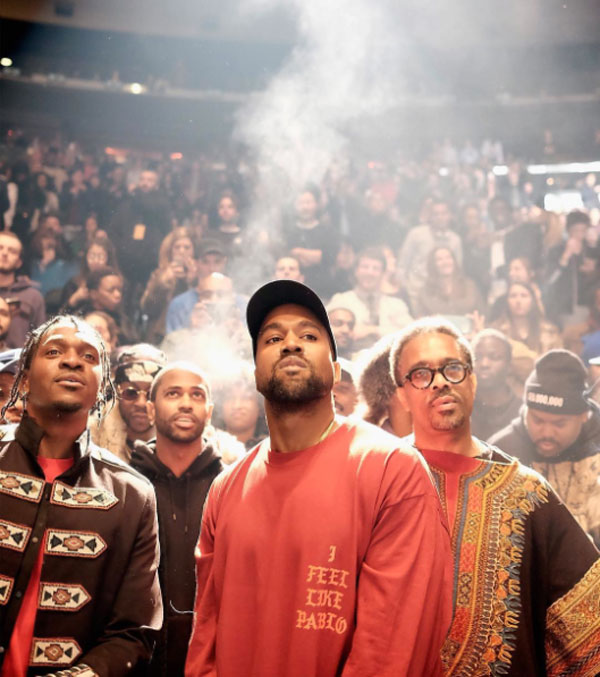 Kanye West ‘sfila’ tra 20 mln di spettatori