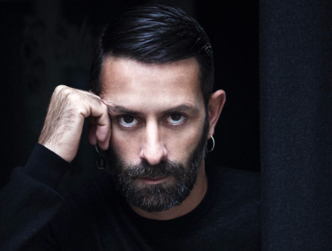 Marcelo Burlon, presentazione cancellata