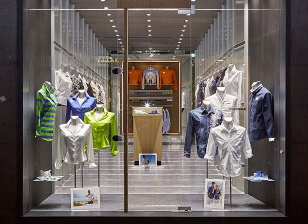 Naracamicie, al via il restyling degli store