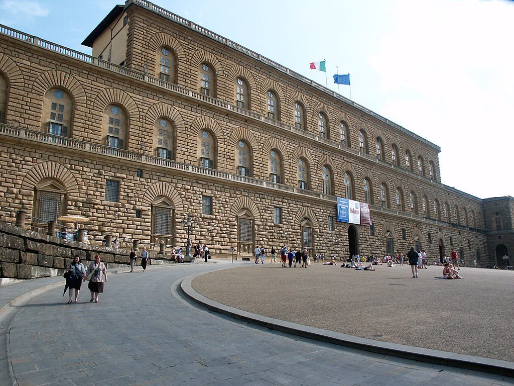 Pitti Immagine mette gli occhi su Palazzo Pitti