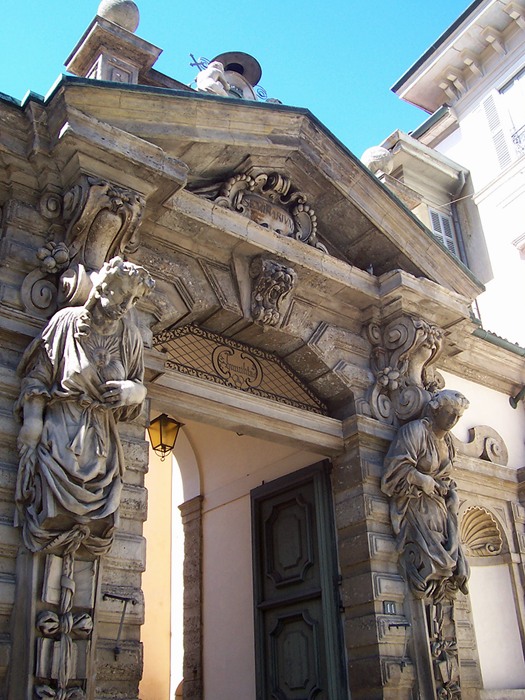 L’ex seminario San Carlo studia da hotel 5 stelle