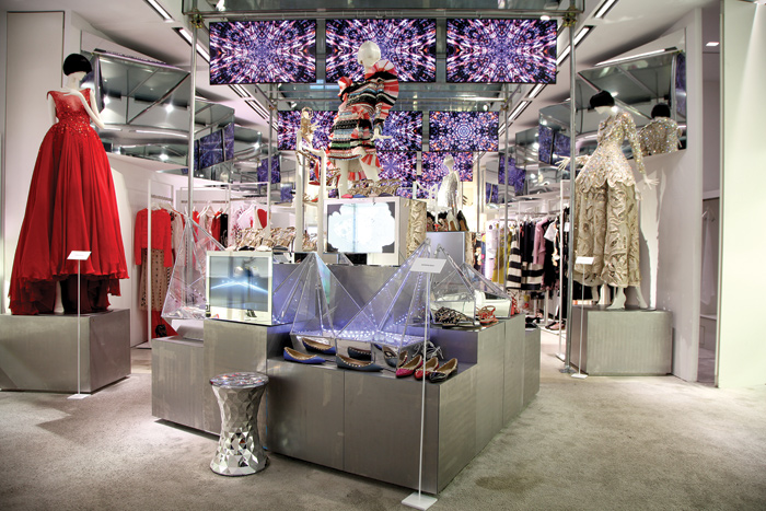 Store Luisaviaroma