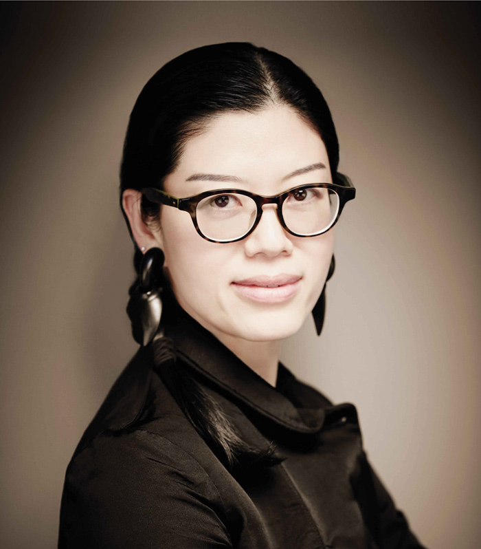 Mrs. Krizia da Shenzhen