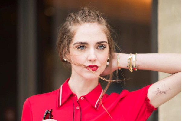 Ferragni resta prima fashion blogger al mondo