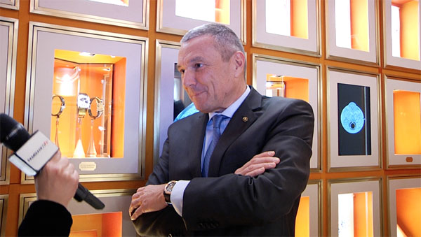 Bulgari: “Creatività per crescere”