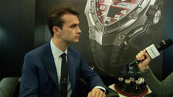 Tonino Lamborghini firma accessori ‘smart’