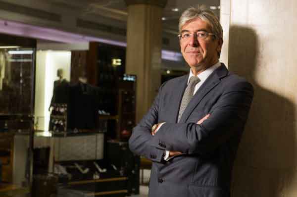 Ward lascia Harrods per guidare Walpole