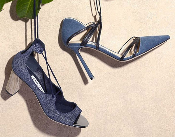 Jimmy Choo torna in utile nel 2015