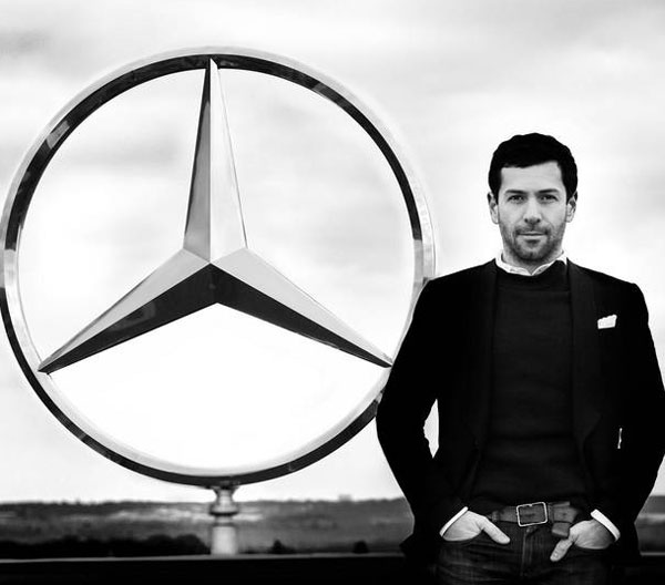 Mercedes-Benz scommette sui giovani