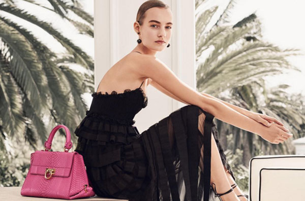 Gli utili 2015 di Ferragamo battono le stime