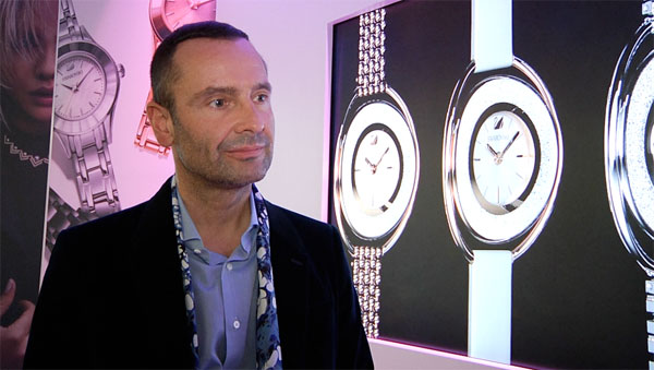 Swarovski ottimista (anche) sul 2016