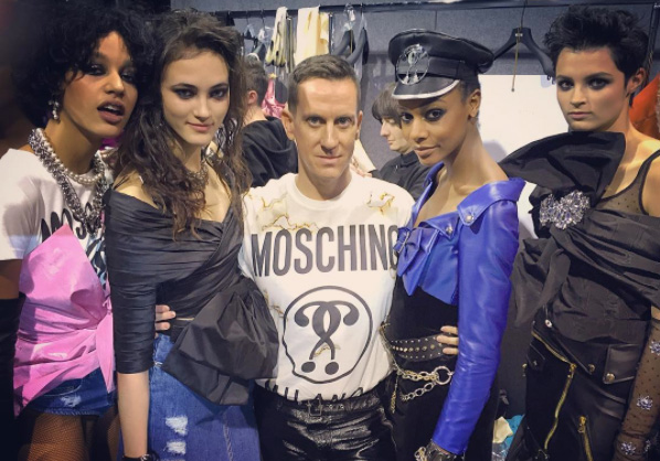 Moschino trasloca da Londra a Los Angeles