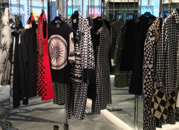 Fausto Puglisi apre nel Quadrilatero