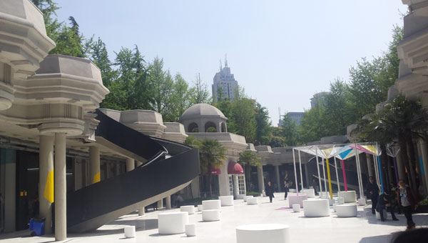 Al via la Shanghai Fashion Week