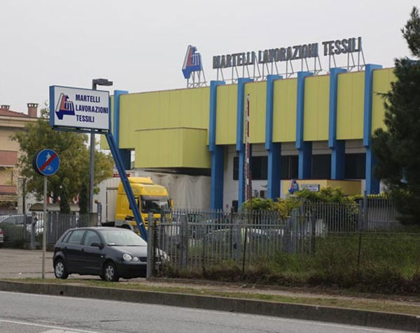 Tintoria Martelli, negato il “concordato”