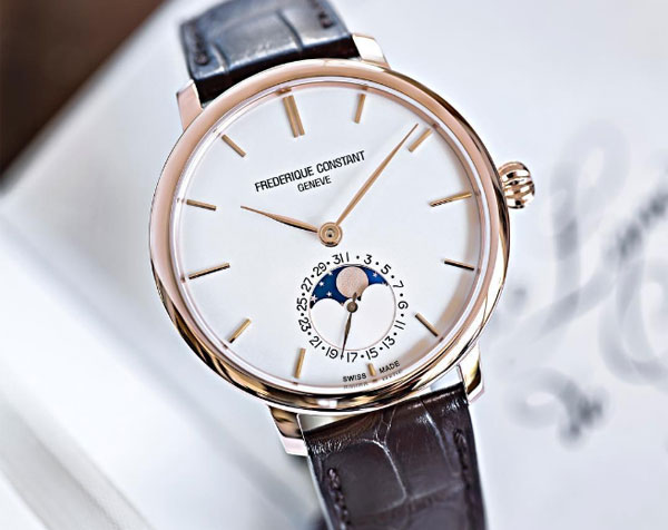 Citizen si compra Frédérique Constant