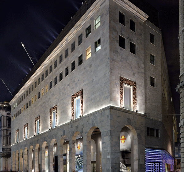 La Rinascente è il Best department al mondo