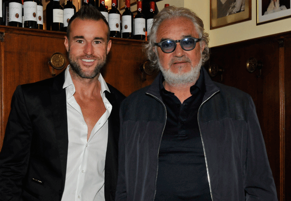 Il nuovo Billionaire sarà già a Milano Uomo