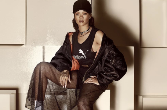 Rihanna, l’asso pigliatutto del fashion